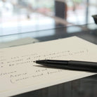 Aluminum Pen, Ballpoint Boston General Store