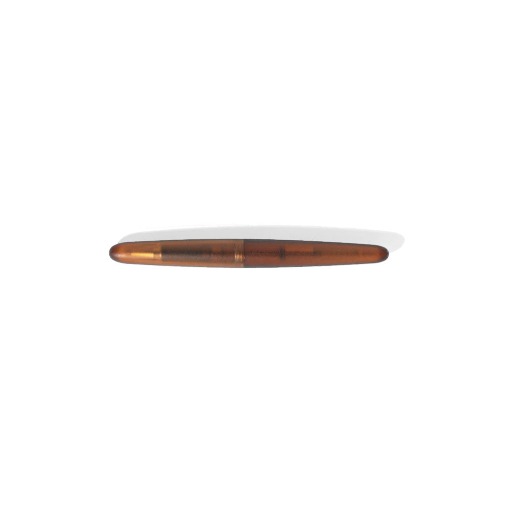 Kakimori Frost Rollerball Pen Amber at Boston General Store