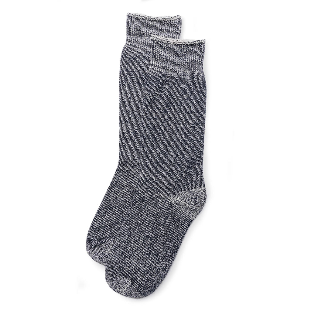 The Sunday Sock Navy Large  at Boston General Store
