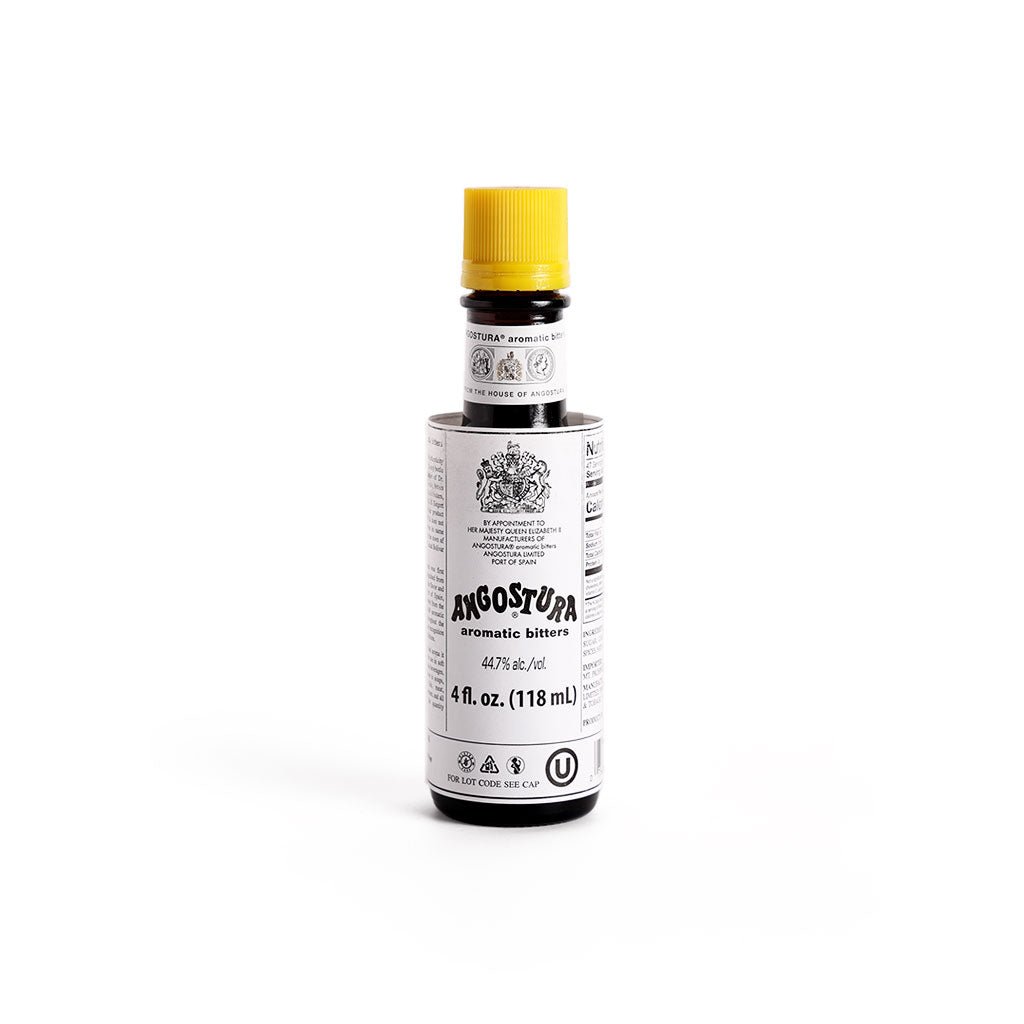 Angostura Aromatic Bitters, 4 oz Boston General Store