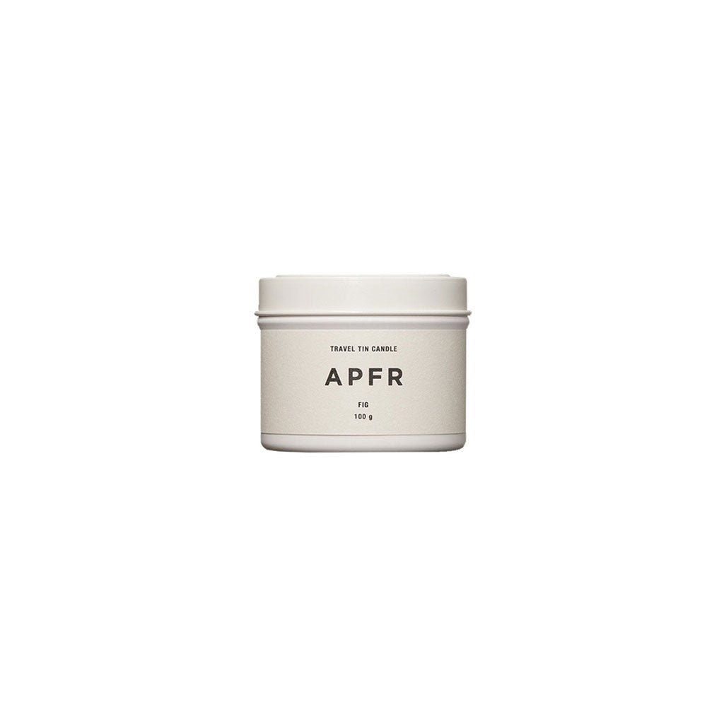 APFR Travel Tin Candle Boston General Store