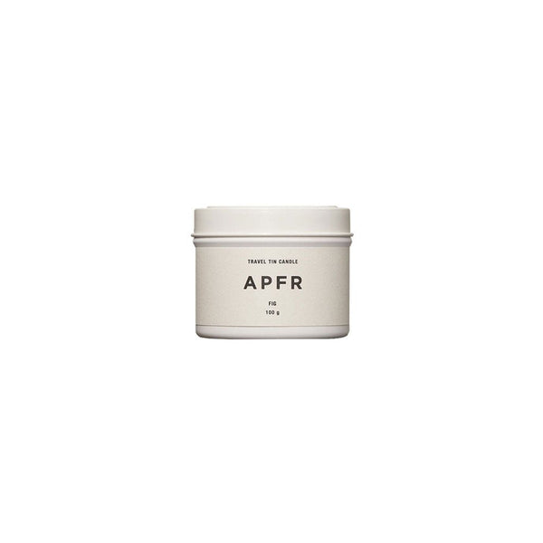 APFR Travel Tin Candle | Boston General Store