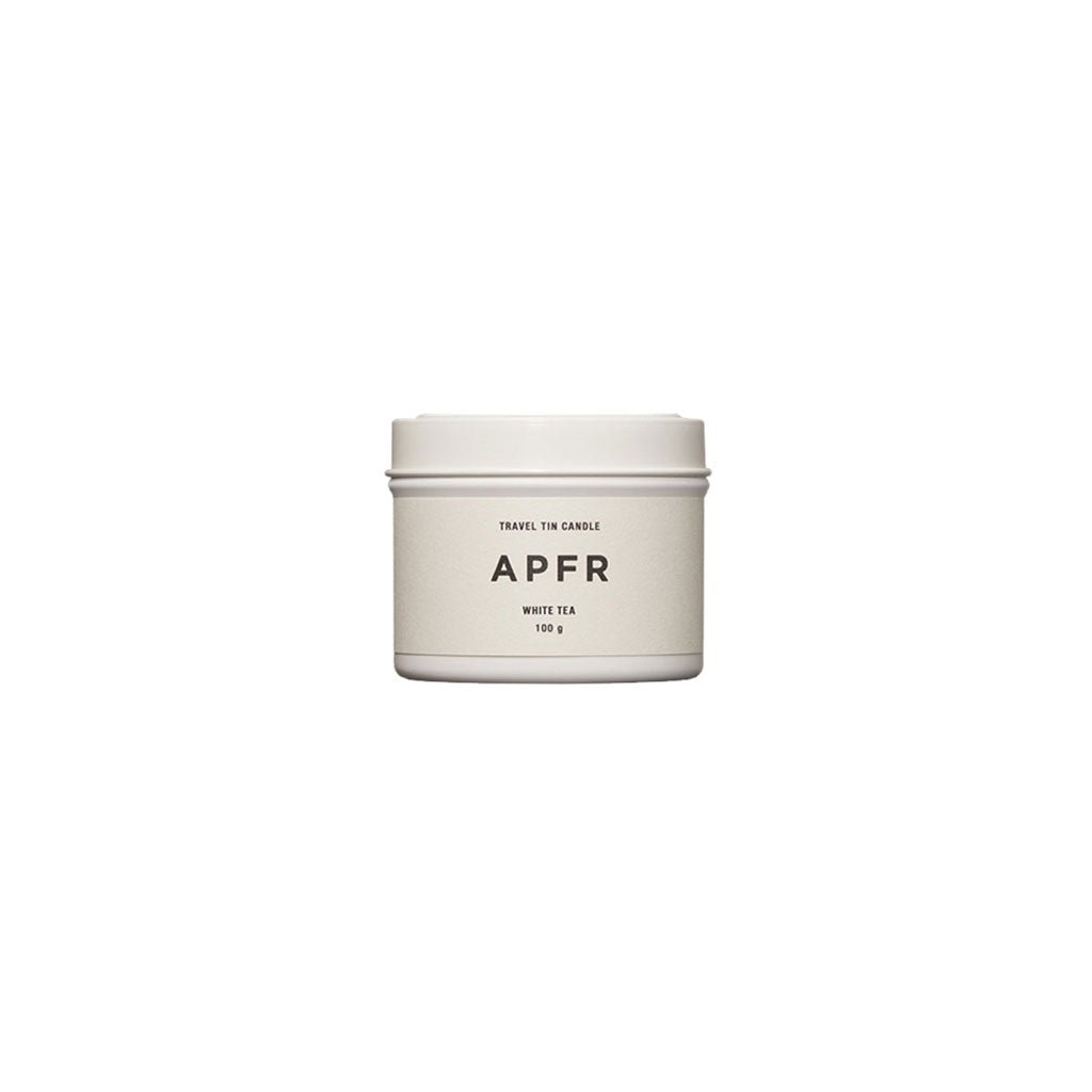 APFR Travel Tin Candle Boston General Store