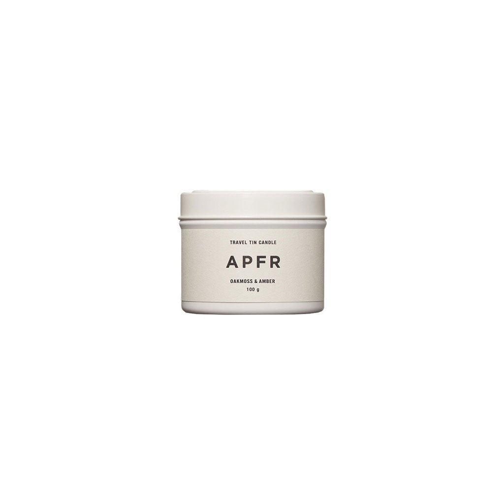 APFR Travel Tin Candle Boston General Store