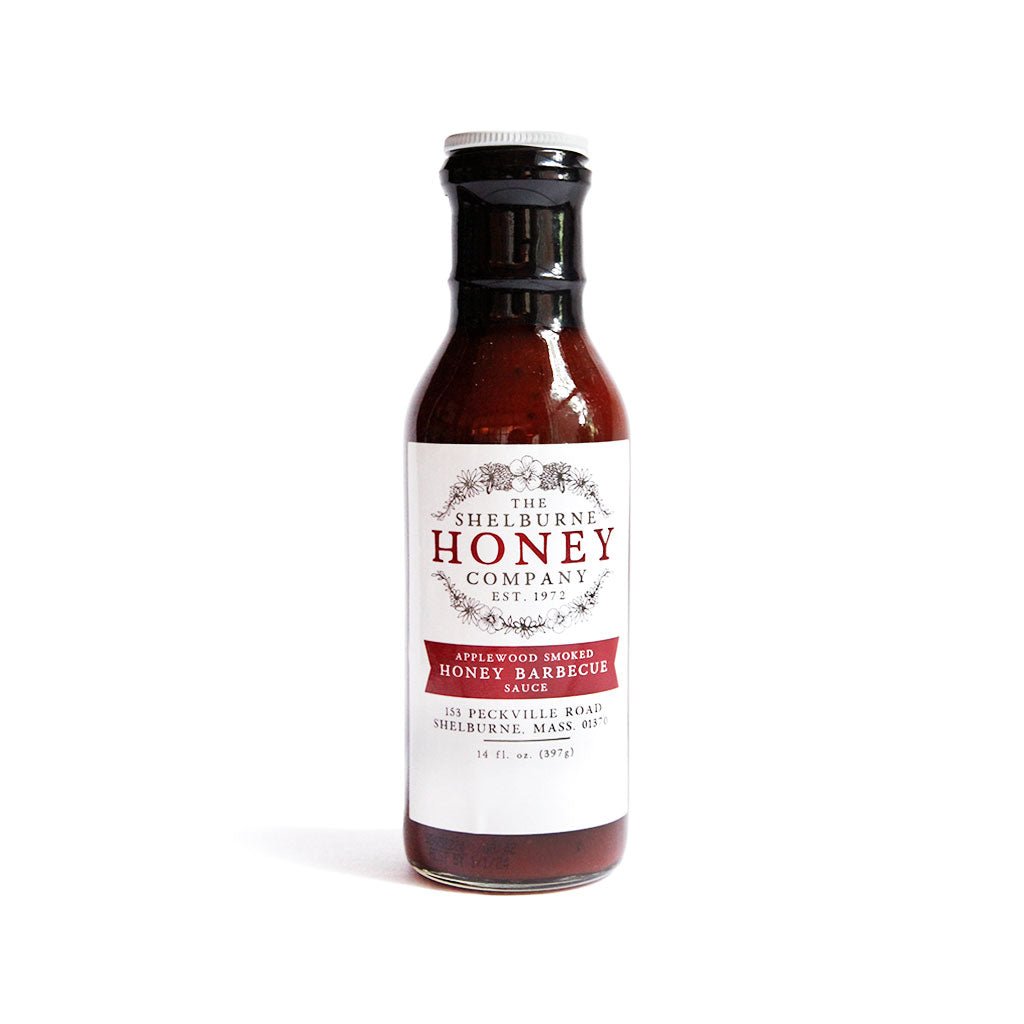 Applewood Smoked Honey BBQ Sauce Boston General Store