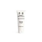 Dr. Harris Arlington Shaving Cream tube on a white background