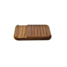 Ash Wood Soap Dish Boston General Store