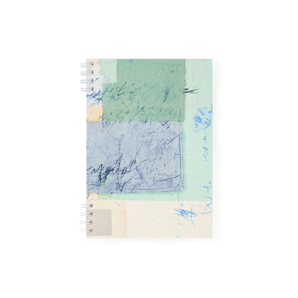 Undated Monthly Planner Atelier Craft Log 81   at Boston General Store