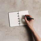 Atoma Elegant Disc - Bound Refillable Notebook Boston General Store