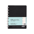 Atoma Elegant Disc - Bound Refillable Notebook Boston General Store