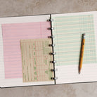 Atoma Elegant Disc - Bound Refillable Notebook Boston General Store