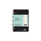 Atoma Elegant Disc - Bound Refillable Notebook Boston General Store