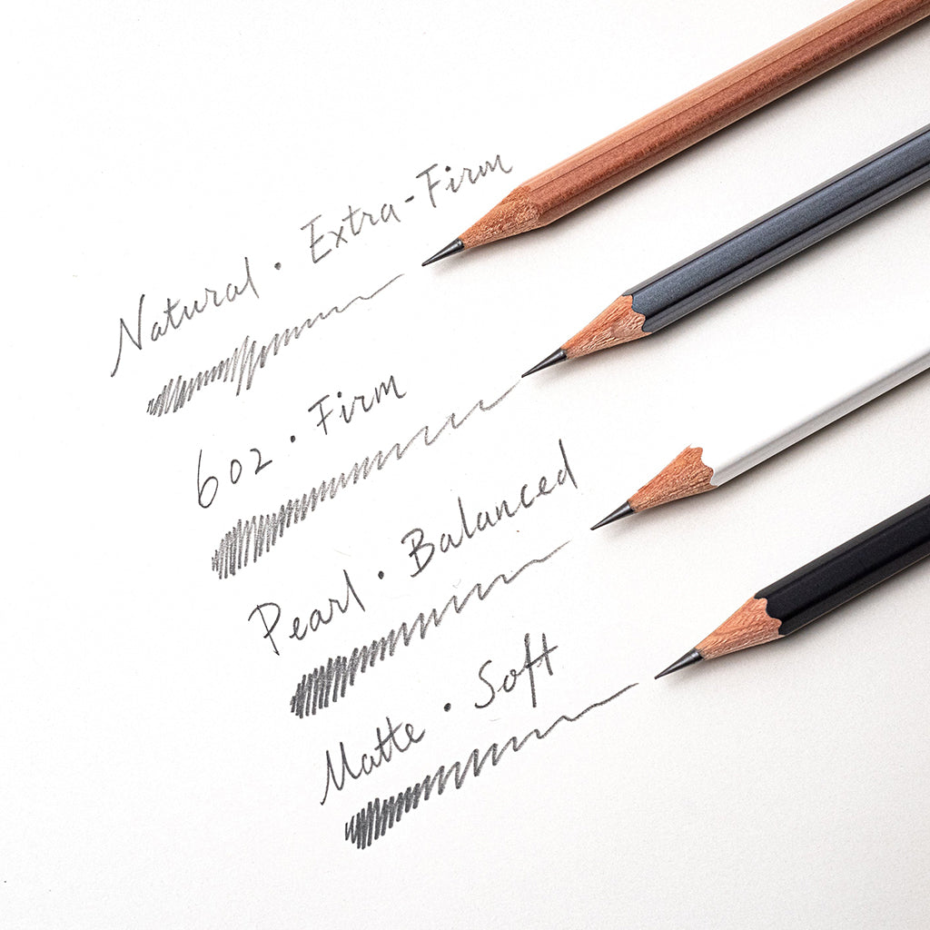 Blackwing Matte Pencils    at Boston General Store