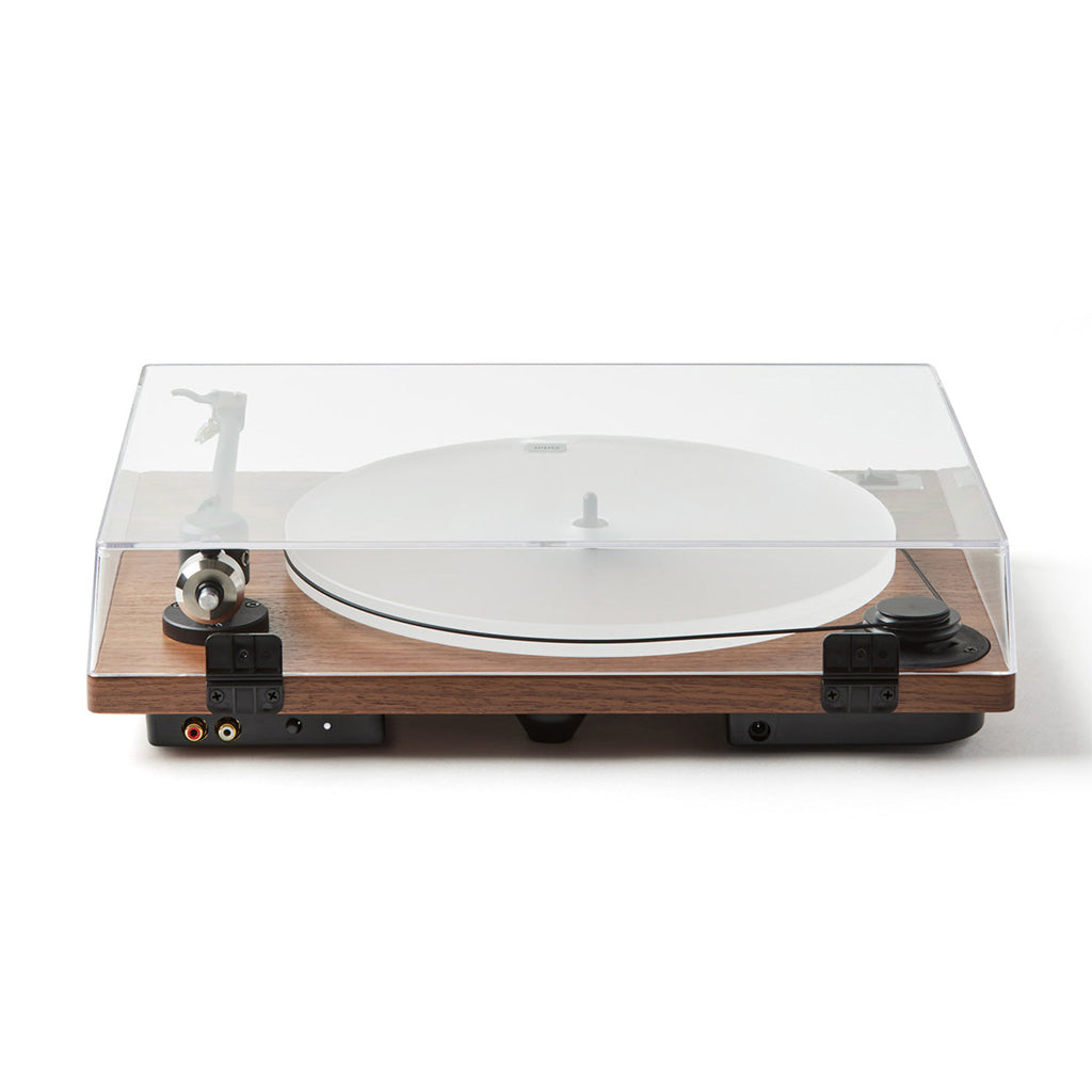 Orbit Plus Turntable w/ Built-in Preamp (Gen 2) - Walnut    at Boston General Store