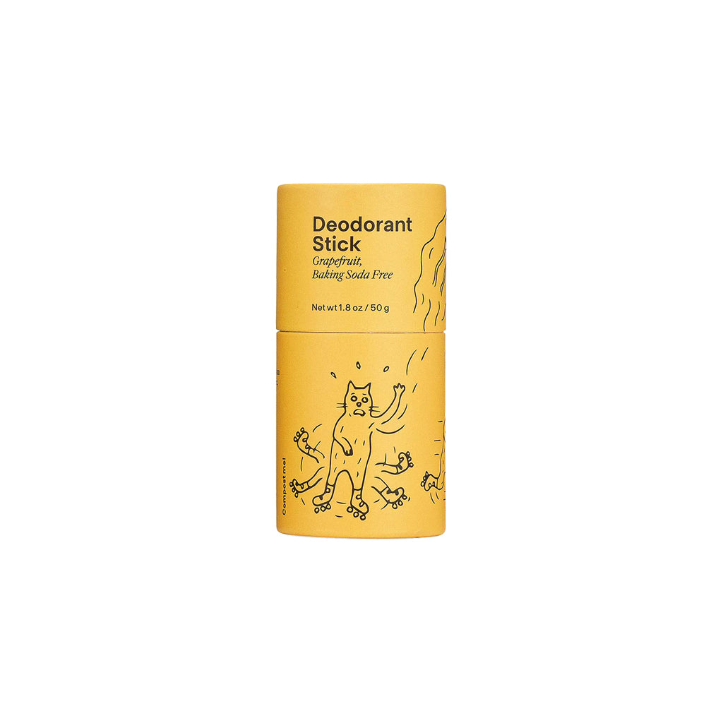 Baking Soda Free Deodorant Stick    at Boston General Store
