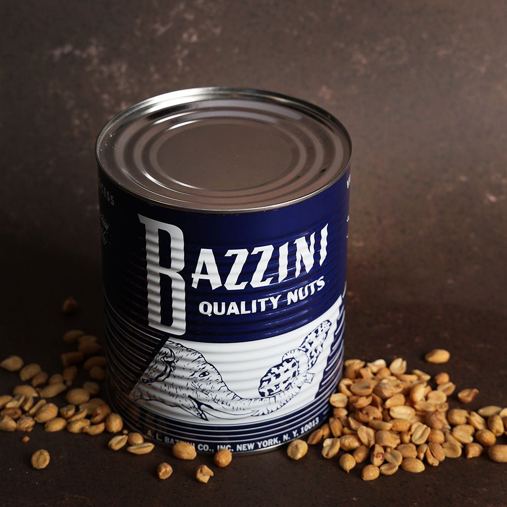 Bazzini Salted Peanuts, 4 lbs Boston General Store