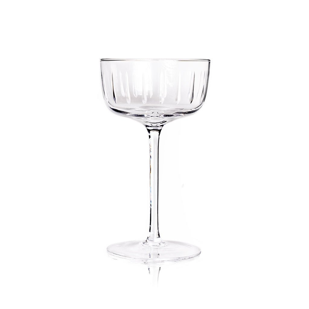 Beacon Coupe Glass Boston General Store