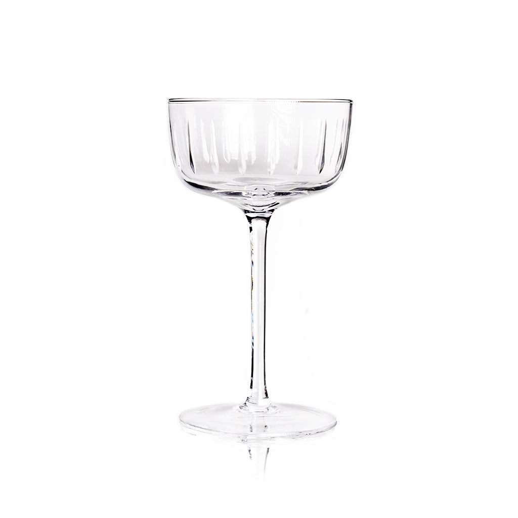 Beacon Coupe Glass    at Boston General Store