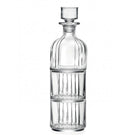 Beacon Stackable Decanter and Rocks Glass Set Boston General Store
