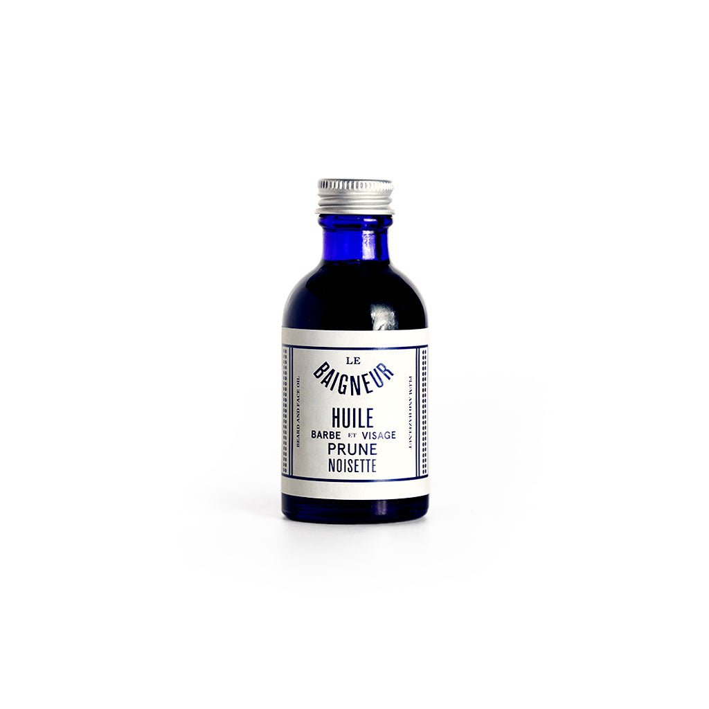 Beard + Face Oil by Le Baigneur | Boston General Store
