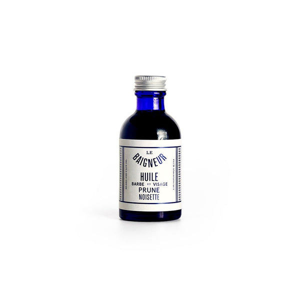 Beard + Face Oil by Le Baigneur | Boston General Store
