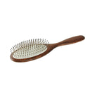 Beech Wood Steel Pin Hairbrush Boston General Store