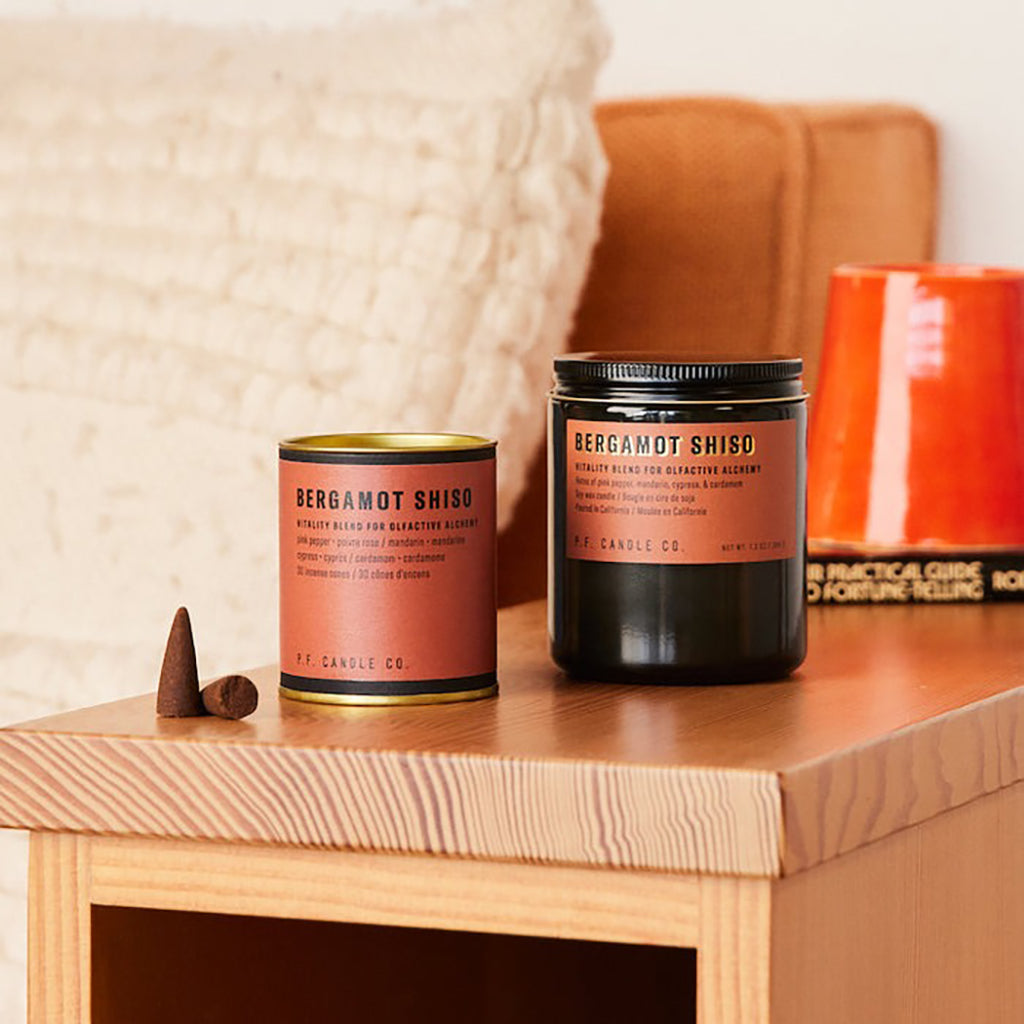 Alchemy Soy Candles    at Boston General Store