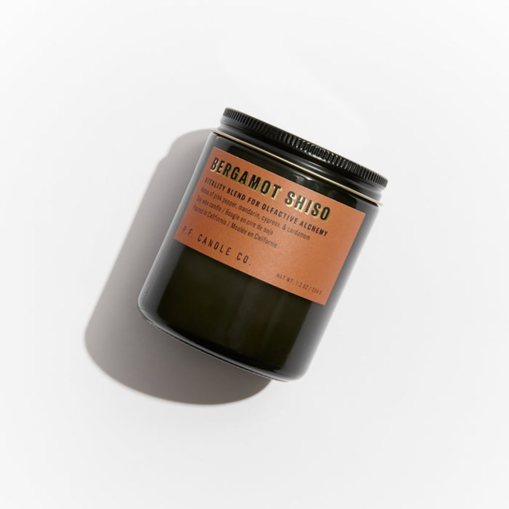 Alchemy Soy Candles    at Boston General Store