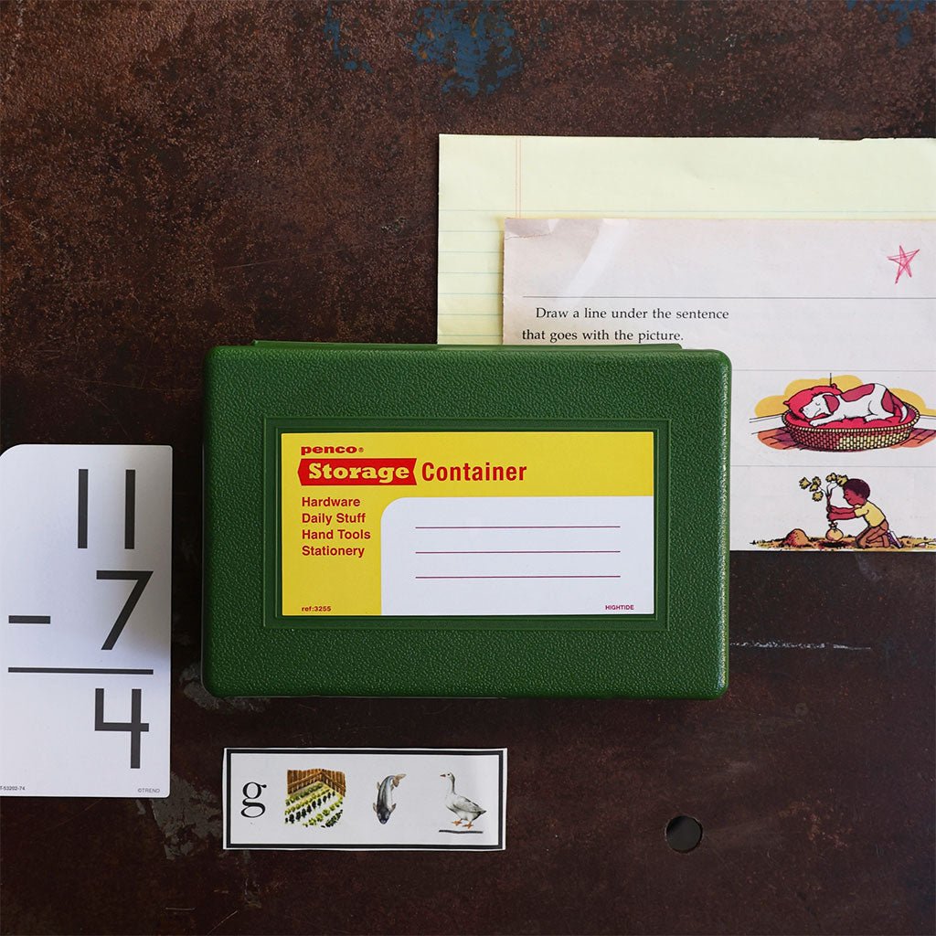 BGS Back to School Kit Boston General Store