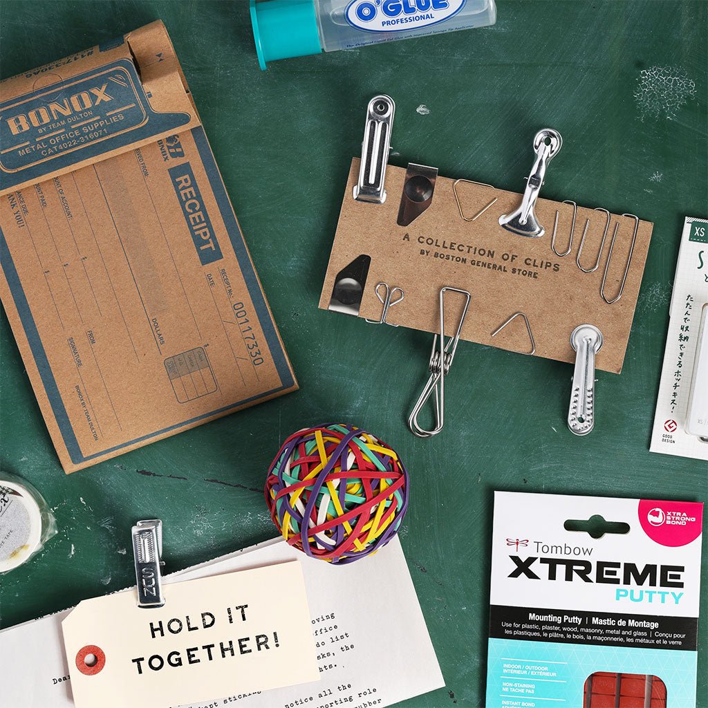 BGS Hold It Together Kit Boston General Store