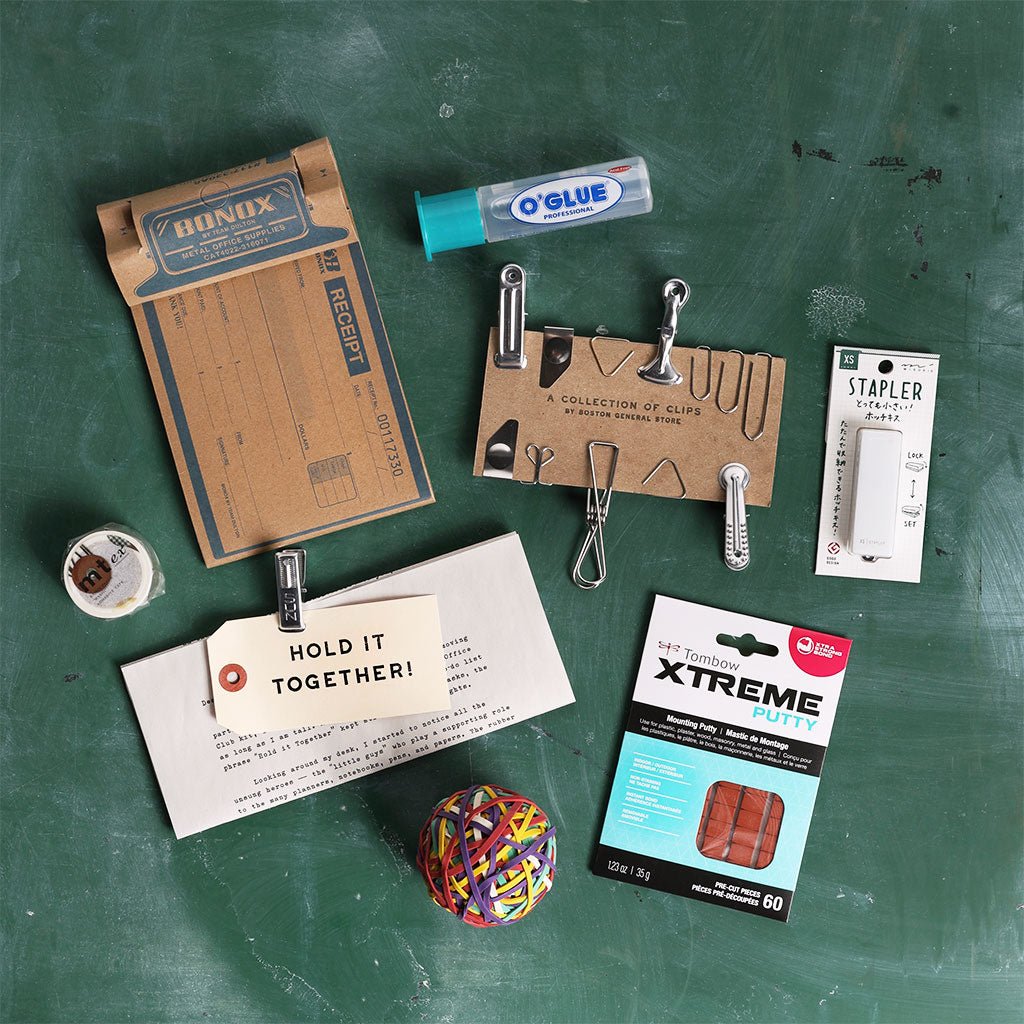 BGS Hold It Together Kit Boston General Store