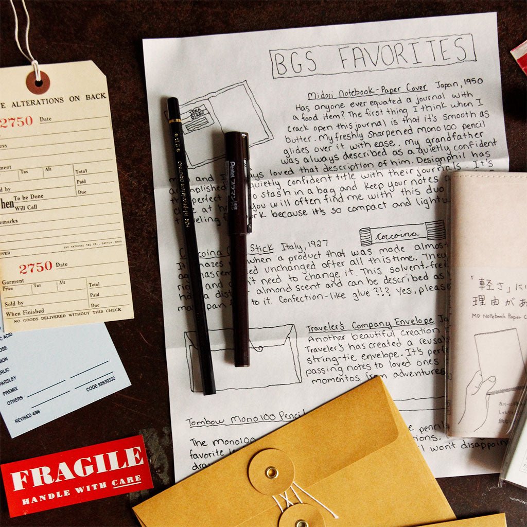 BGS Office Favorites Collection Boston General Store