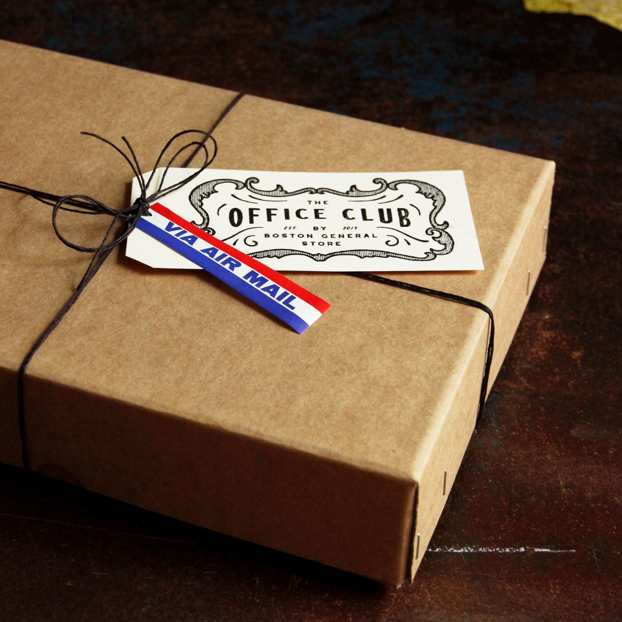 BGS Pen Pal Kit Boston General Store