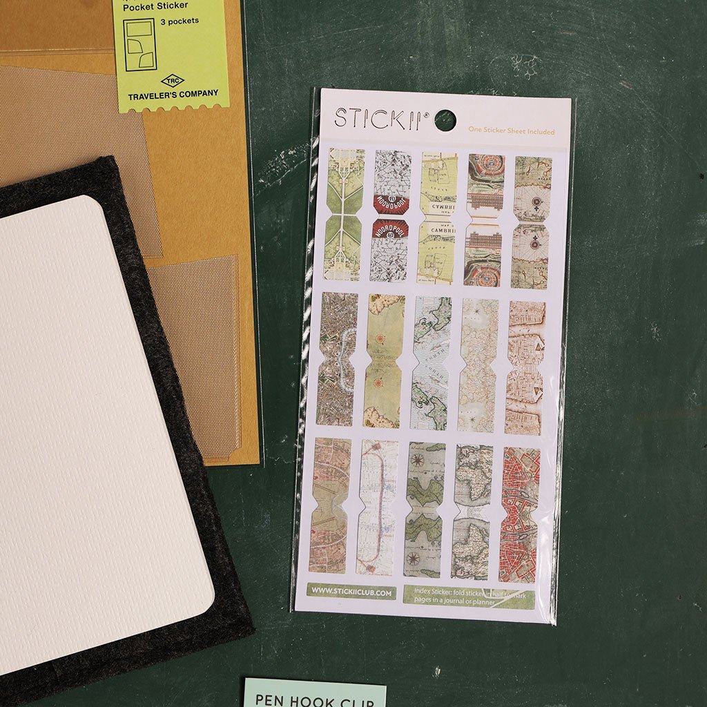 BGS Travel Kit Boston General Store