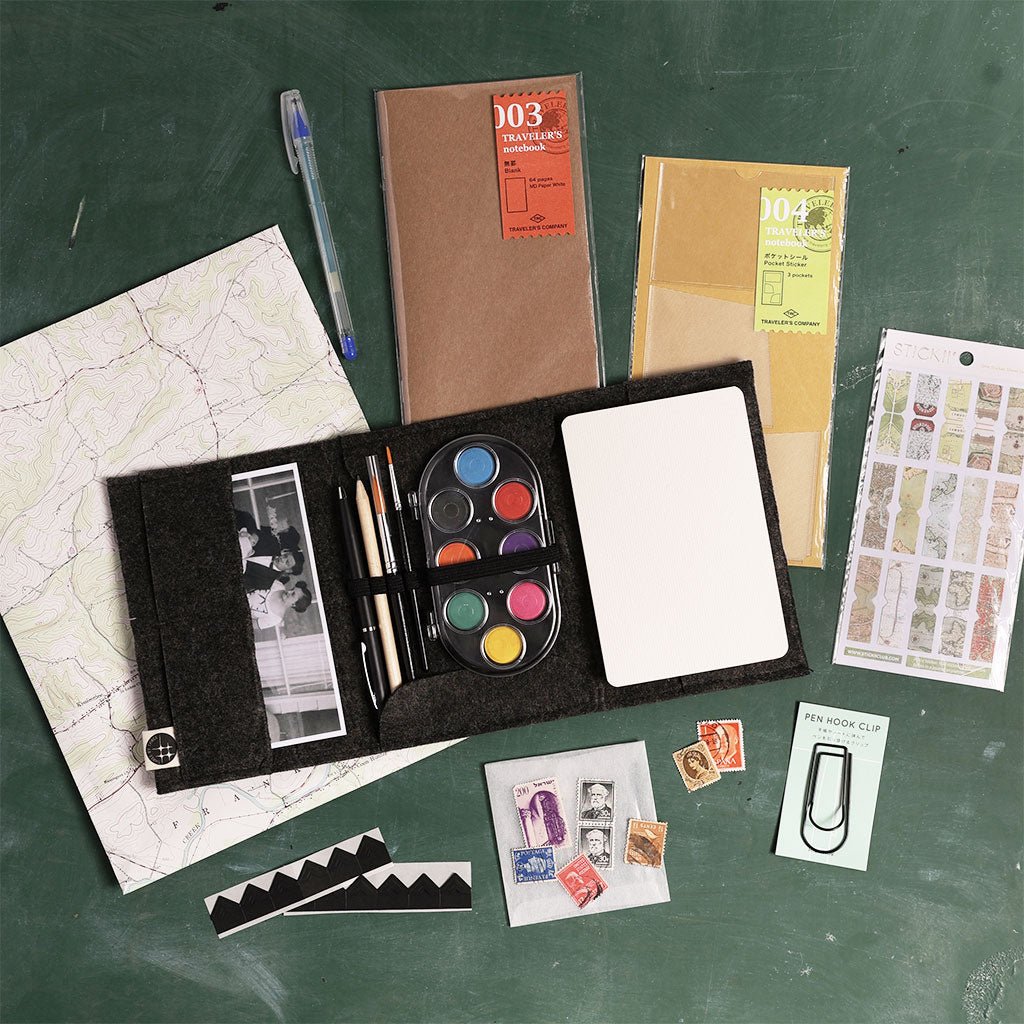 BGS Travel Kit Boston General Store