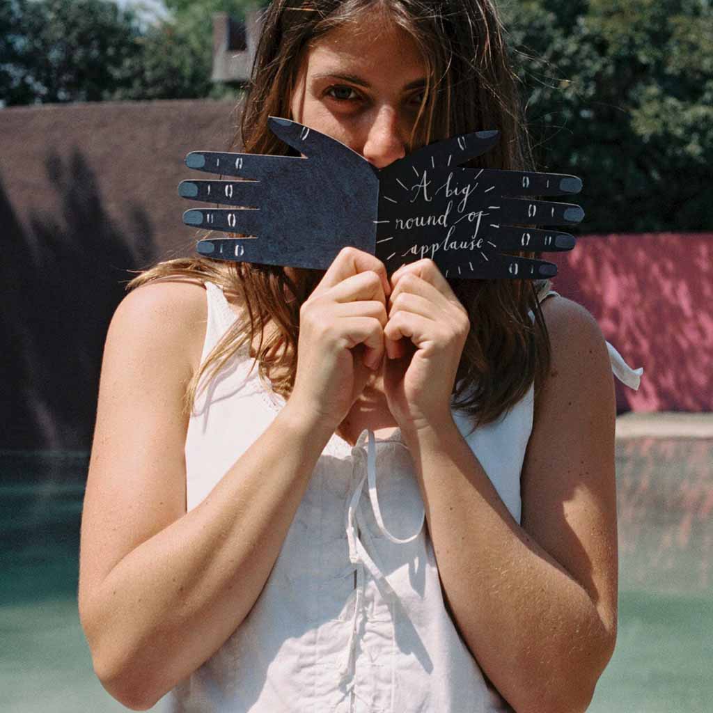 Big Round of Applause Congrats Card Boston General Store