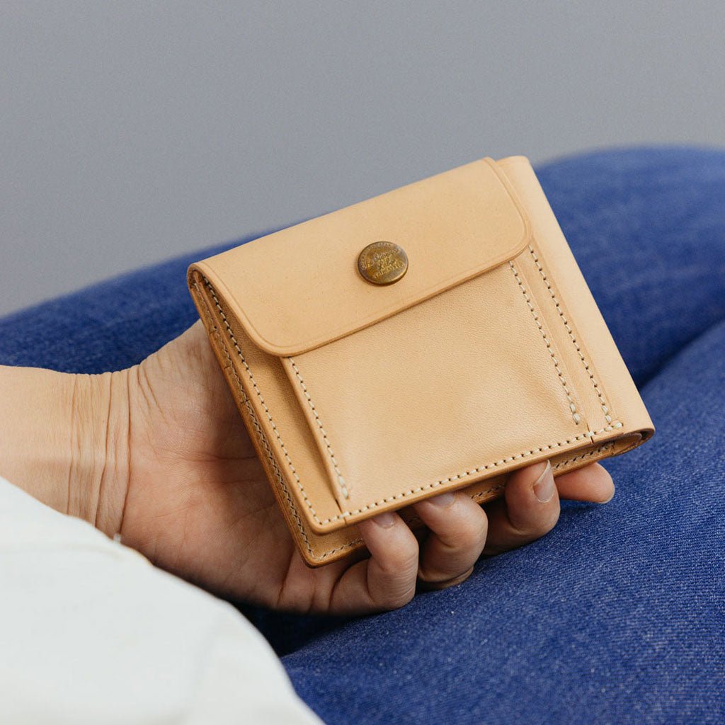 The Superior Labor Billfold | Boston General Store