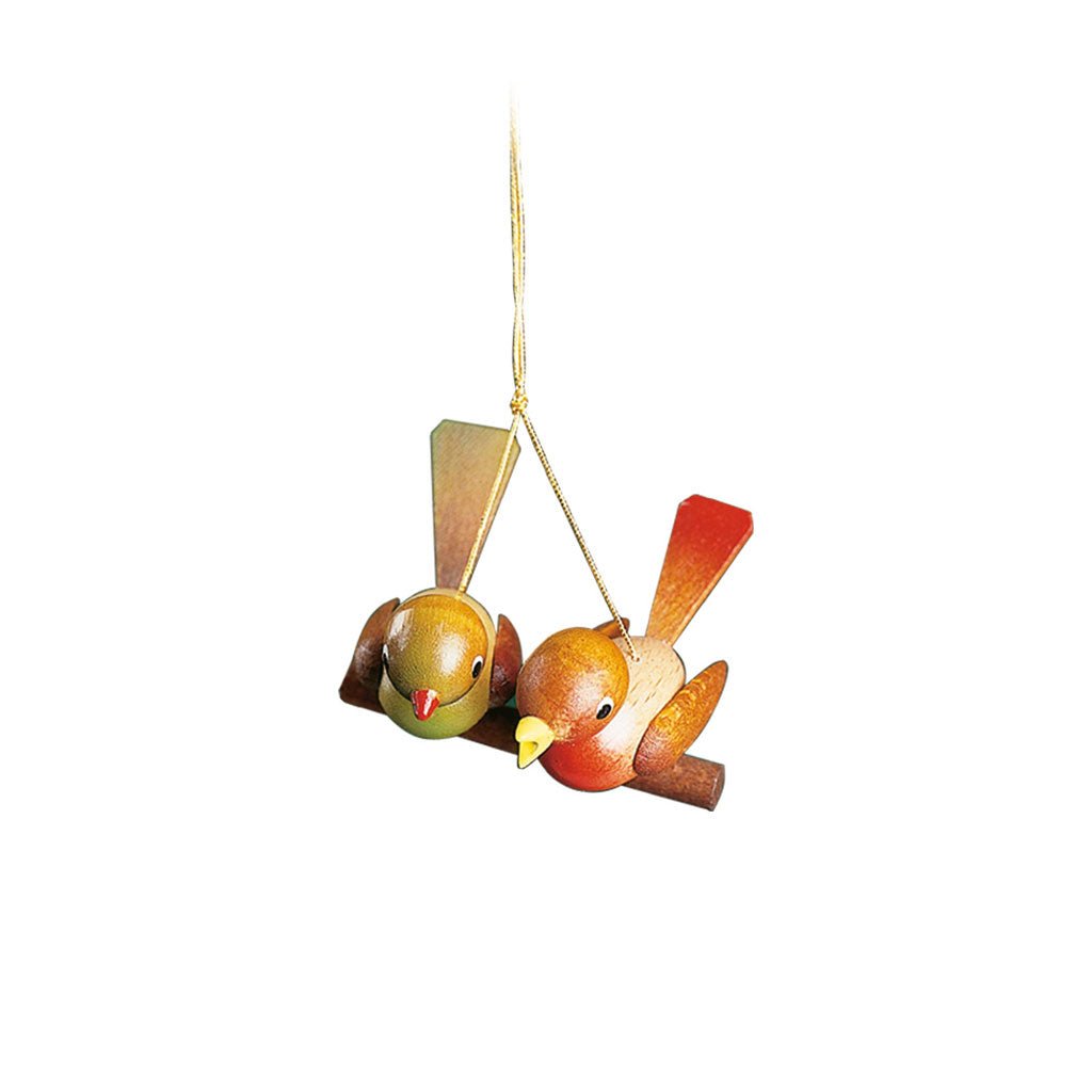 Birds Ornament Boston General Store