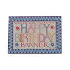 Birthday Banner Kit Boston General Store