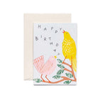Birthday Birds Card Boston General Store