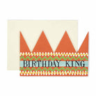 Birthday King Party Hat Card Boston General Store