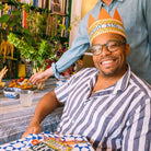 Birthday King Party Hat Card Boston General Store