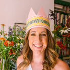 Birthday Queen Party Hat Card Boston General Store