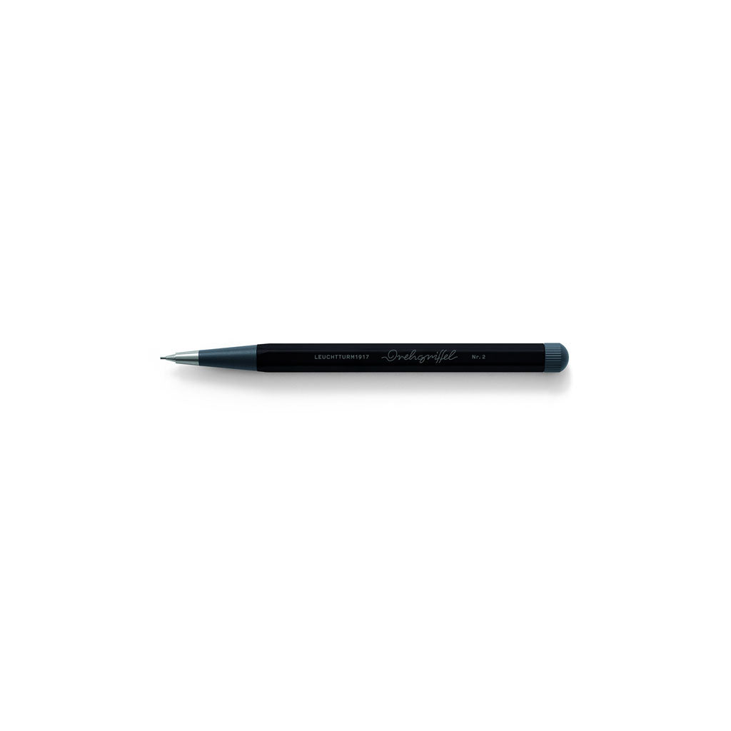 Drehgriffel Nr. 2 Pencil Black at Boston General Store