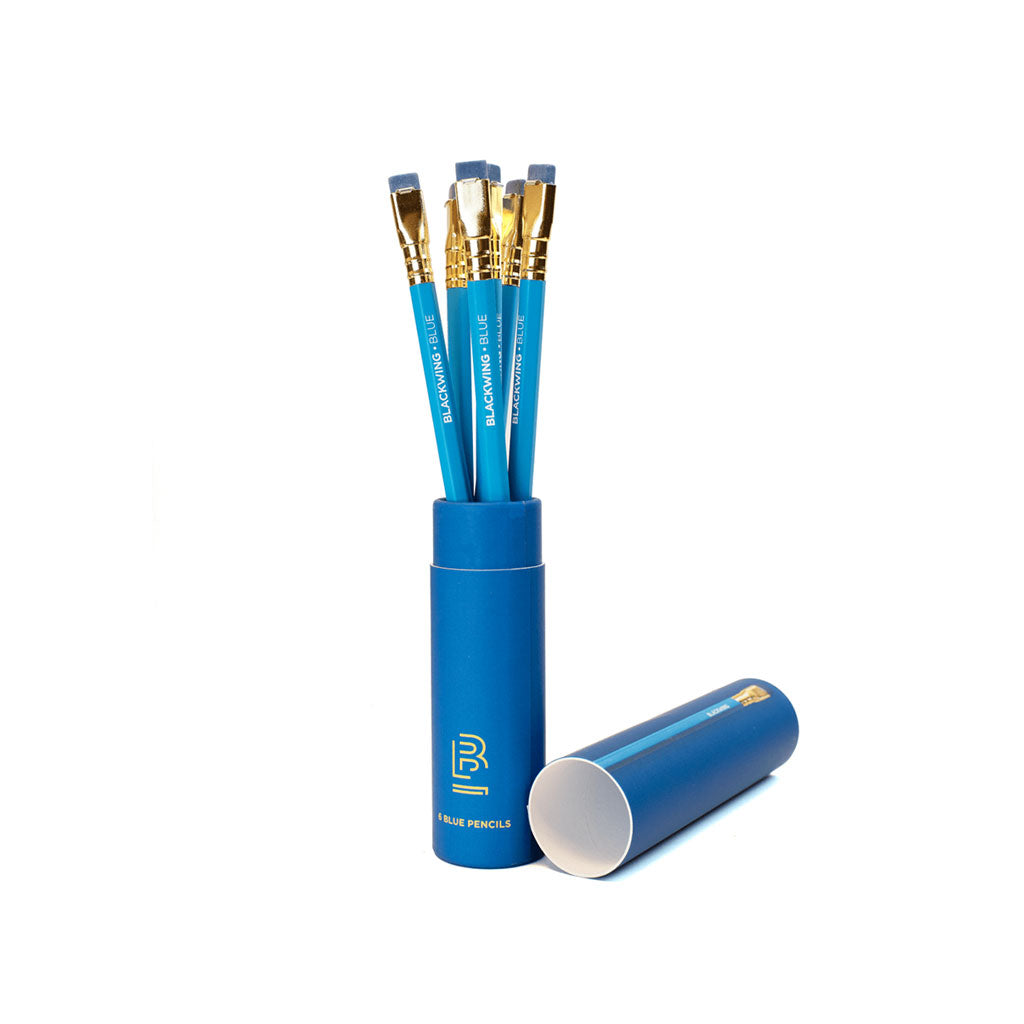 Blackwing Blue at Boston General Store