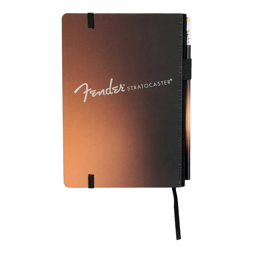 Blackwing x Fender Notebook at Boston General Store
