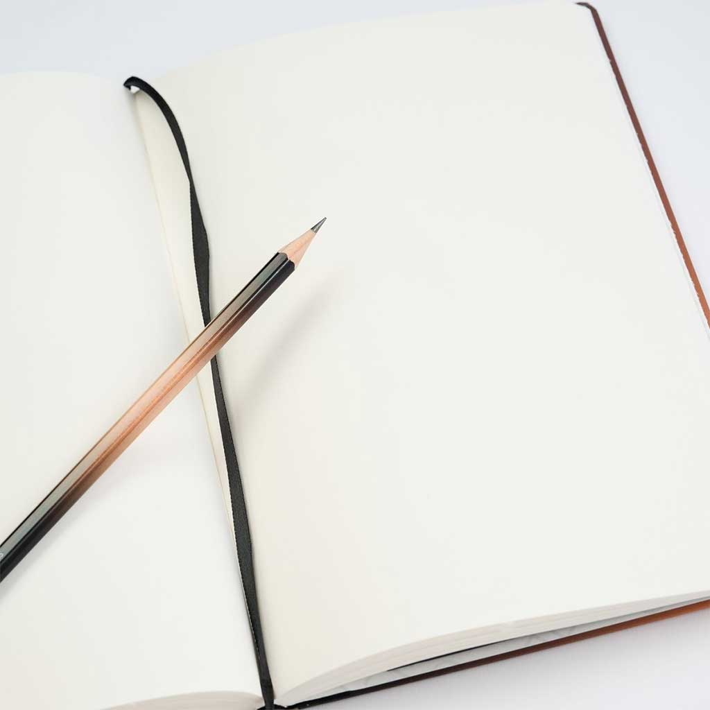 Blackwing x Fender Notebook at Boston General Store