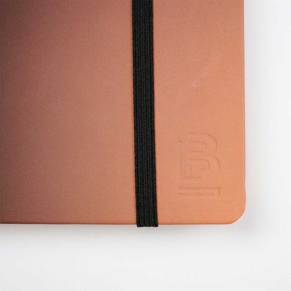 Blackwing x Fender Notebook at Boston General Store