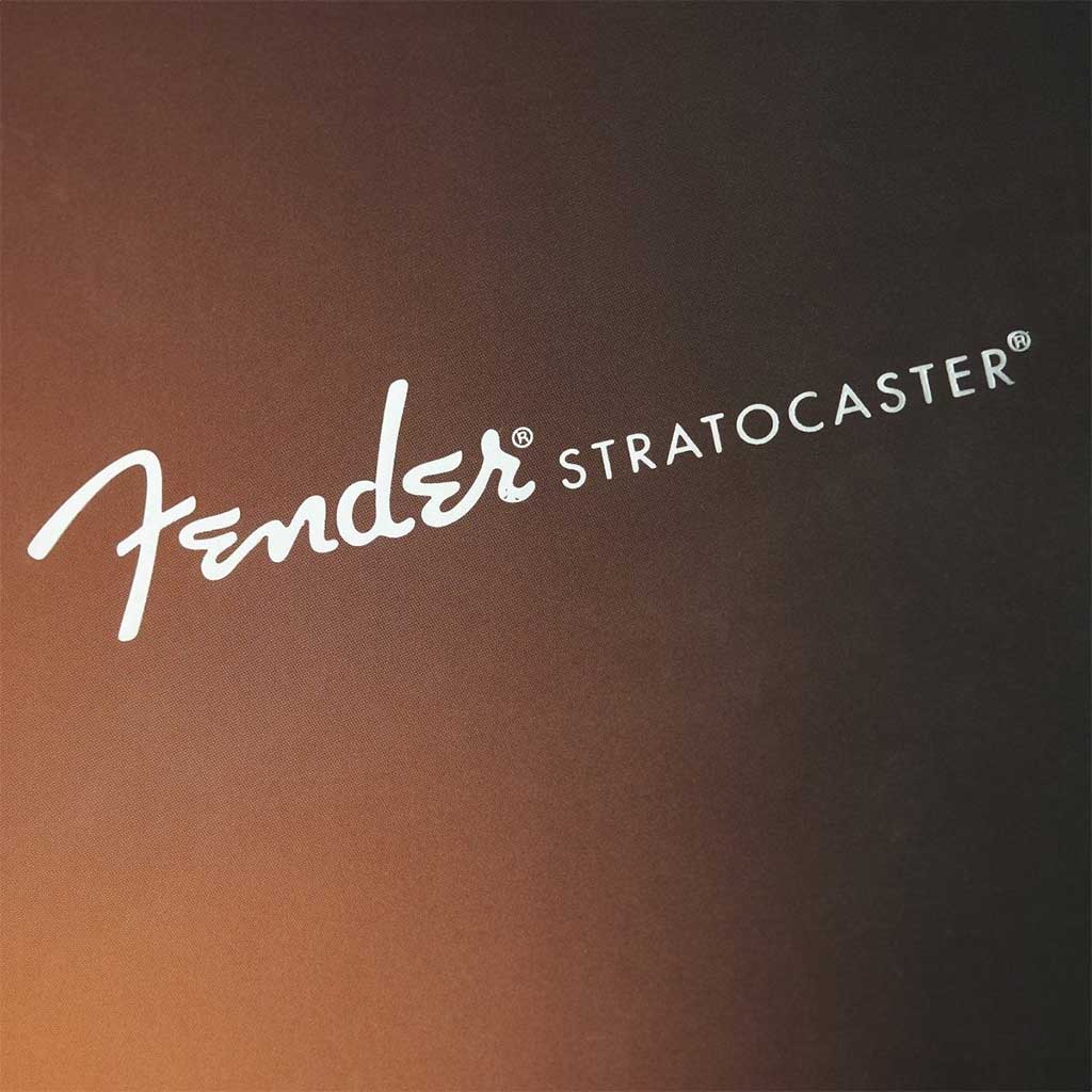 Blackwing x Fender Notebook at Boston General Store