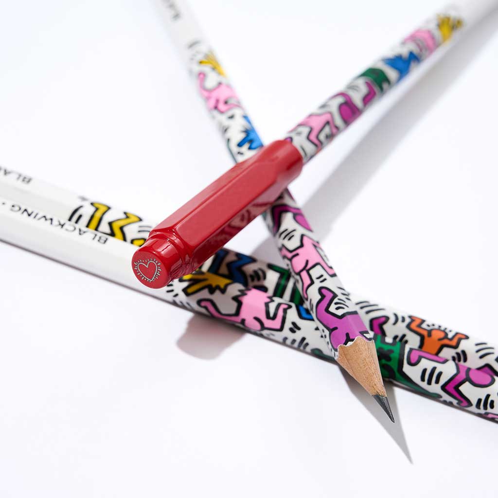 Blackwing Volume 292 - Keith Haring Point Guard at Boston General Store